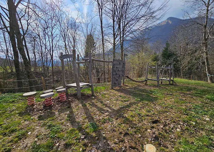 Rifugio Fornas