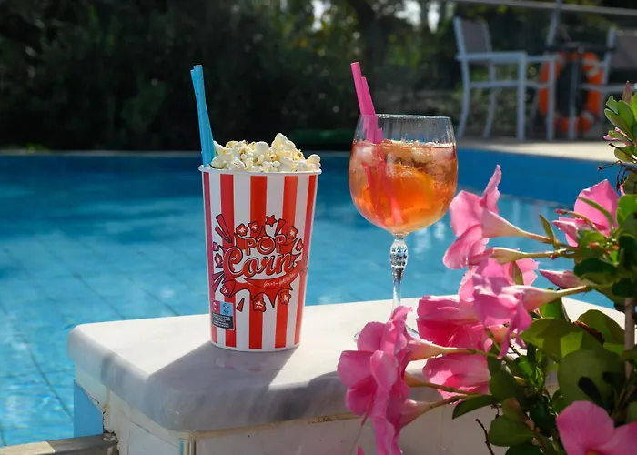 Cavomarina Beach- Adults Only