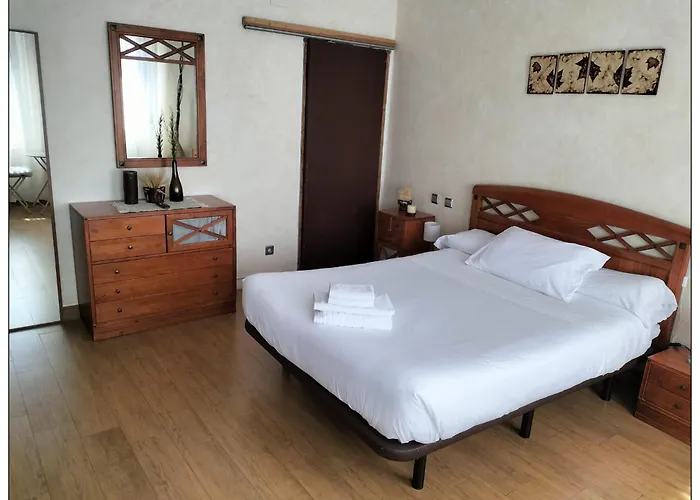 Hotel Magnifico Alojamiento En El Centro Valdepeñas