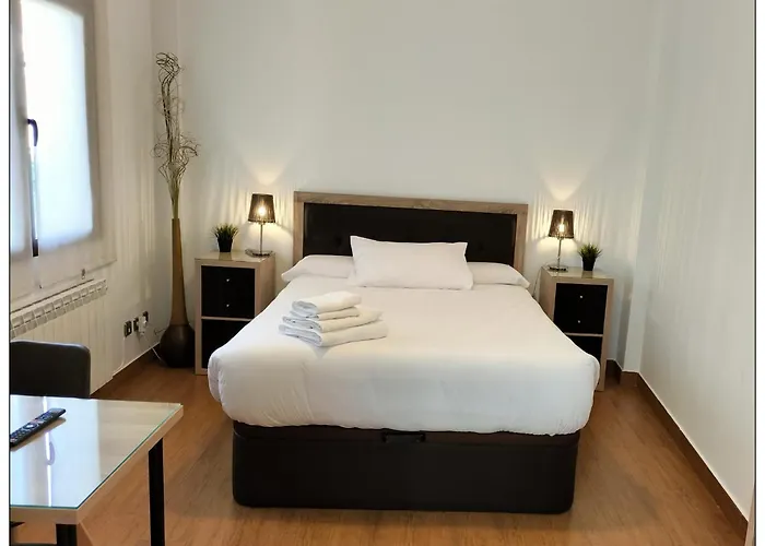 Hotel Magnifico Alojamiento En El Centro Valdepeñas