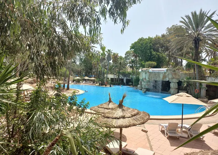 Tunisia Lodge