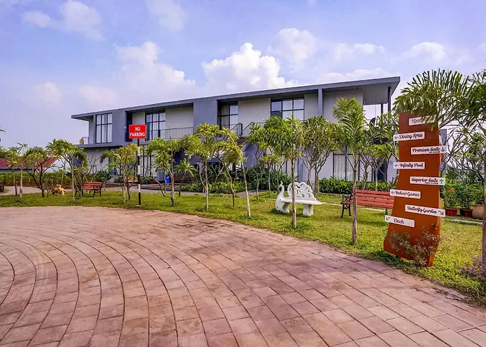 Wabi Sabi Resort, Igatpuri