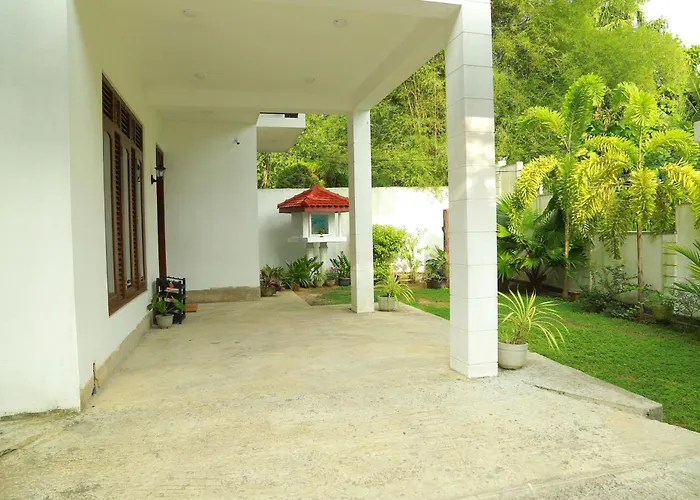 Senu Villa Ahangama