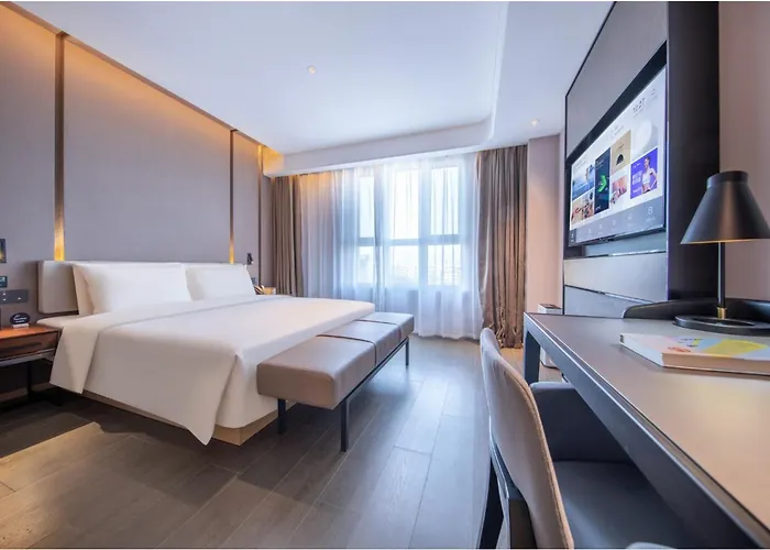 Atour Hotel Urumqi Airport Degang Wanda