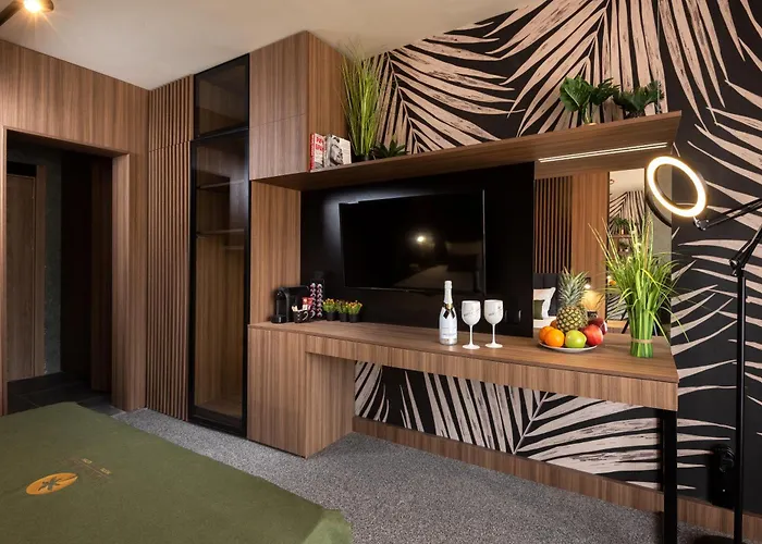 Hotel Palms Beach Kiten