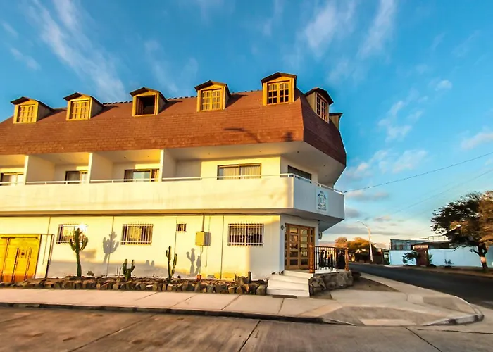 Hotel Quinta Estacion