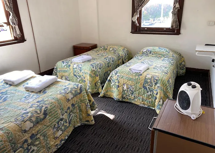 The Exchange Hotel Blayney
