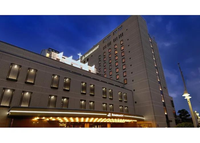 Rembrandt Hotel Atsugi - Vacation Stay 41675V