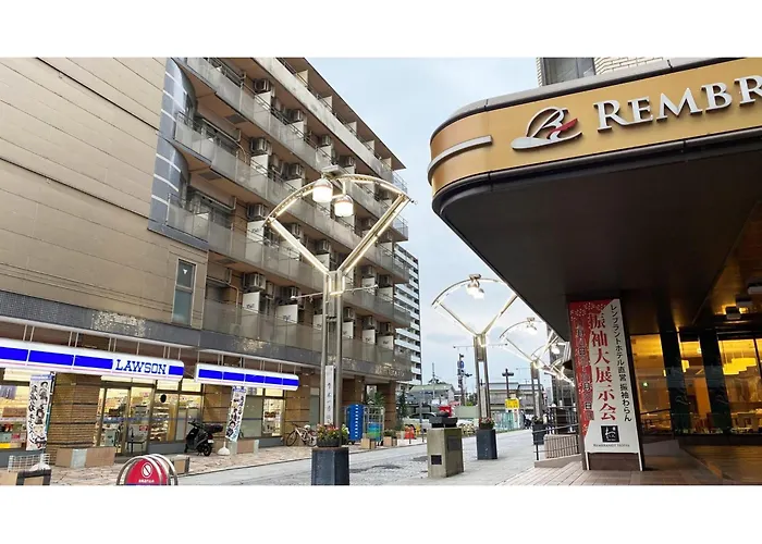 Rembrandt Hotel Atsugi - Vacation Stay 41678V