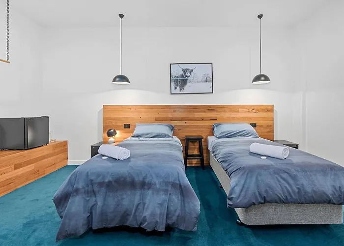 The Electric Hotel