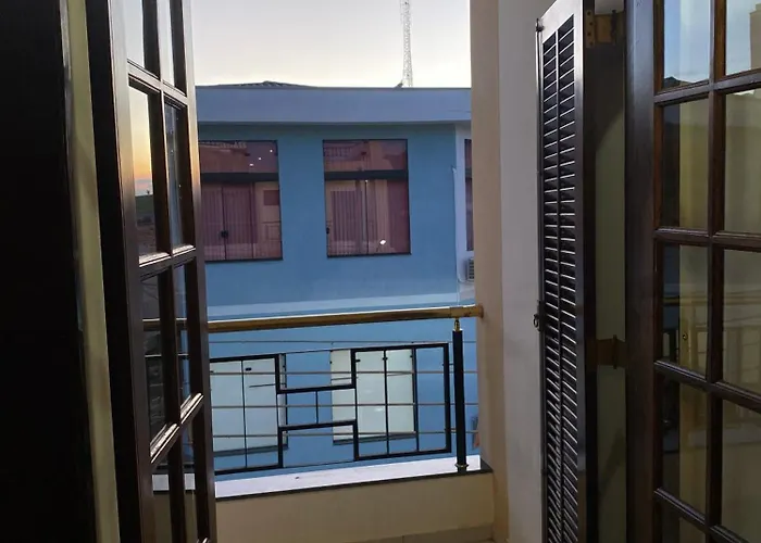 Hotel Soares Camargo