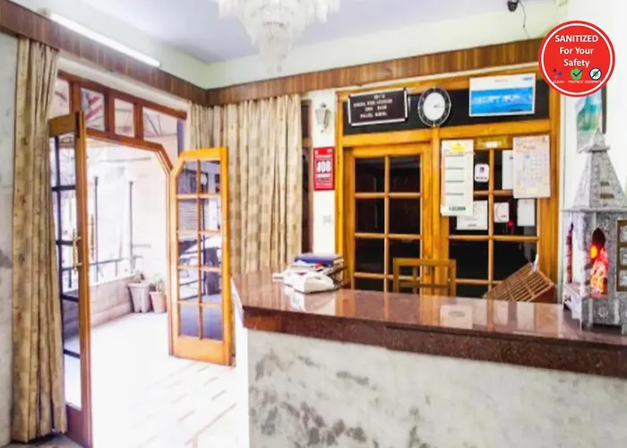 Hotel Radha Continental Nainital Near Mall Road - Hygiene & Spacious Room - Prime Location - Best Selling