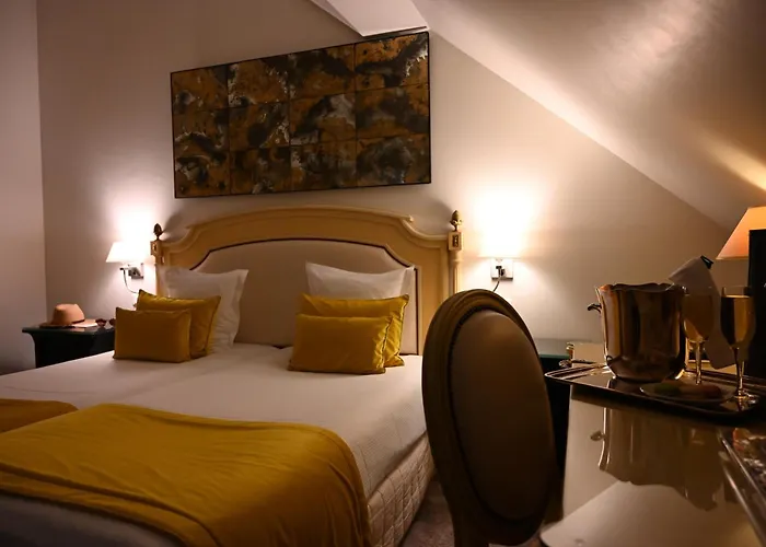 Hotel La Villa Eugene