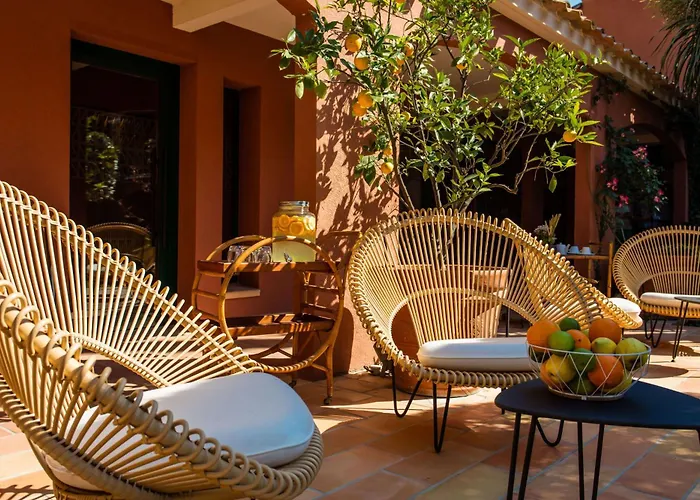 Villa Duflot Hôtel&Spa Perpignan