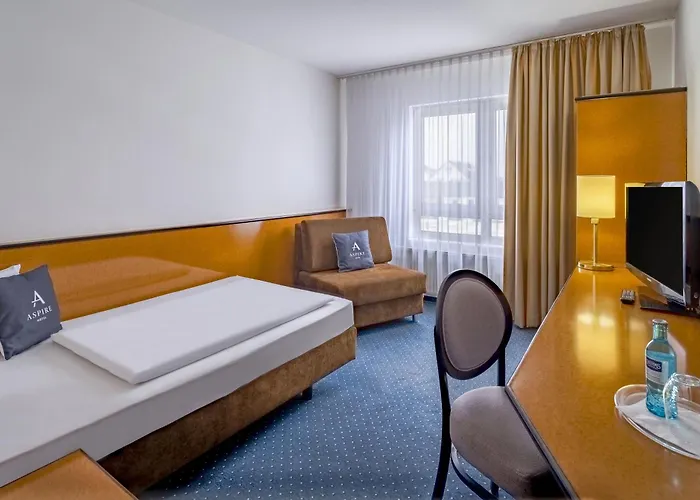 Aspire Frankfurt Airport, Trademark Collection By Wyndham