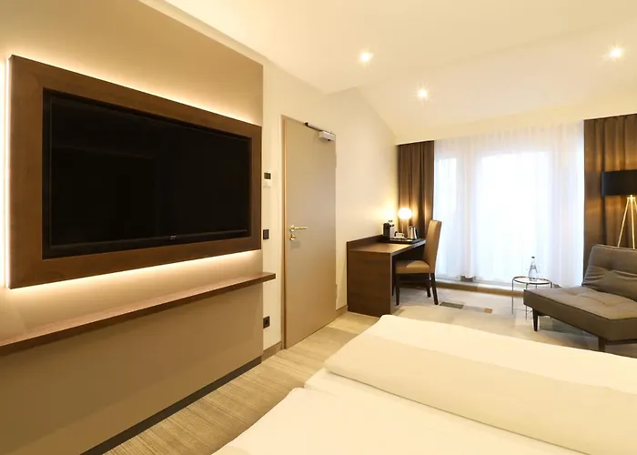 Hotel Goldene Rose