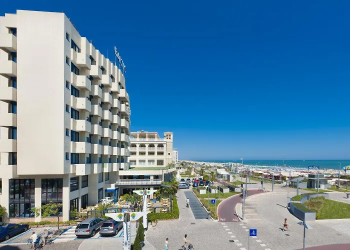 Hotel Baltic Riccione-Fronte Mare