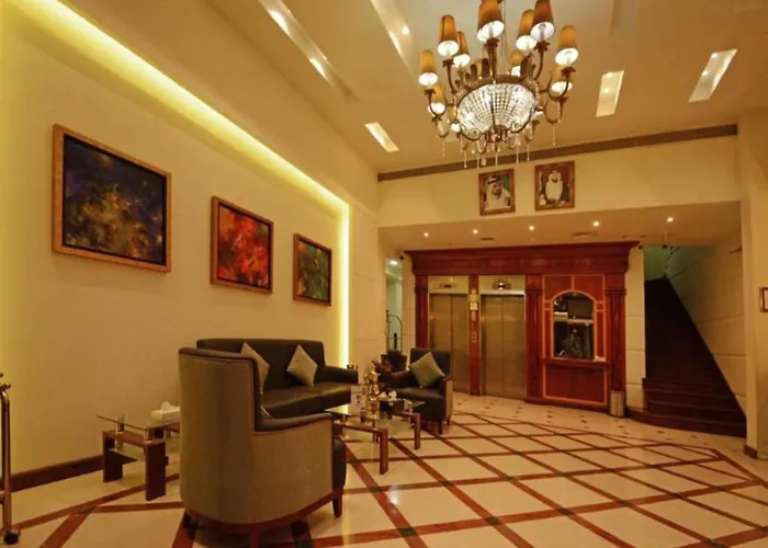 Eureka Hotel Dubai