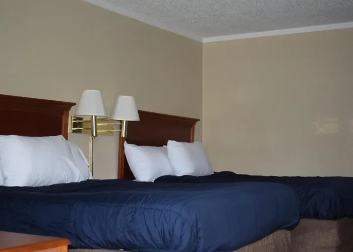 Knights Inn Farmington Hills