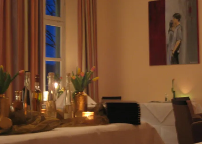 Hotel Marienhof Baumberge