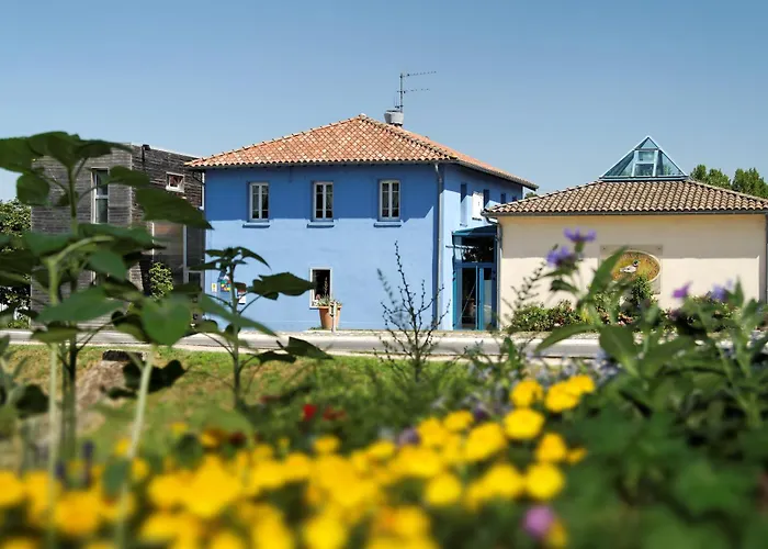 Logis Hotel & Restaurant Au Canard Gourmand
