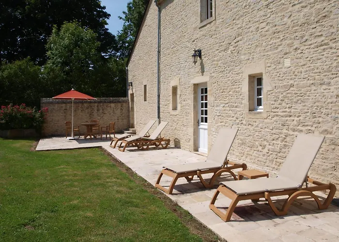 Le Manoir De Mathan