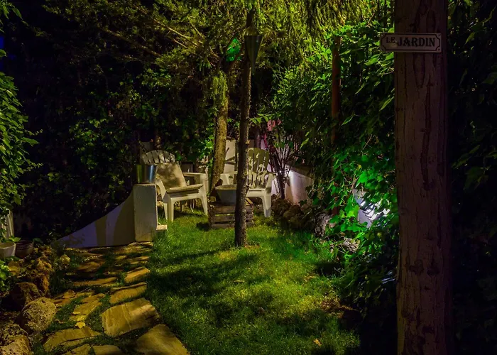 Hotel El Balcon De Las Nieves