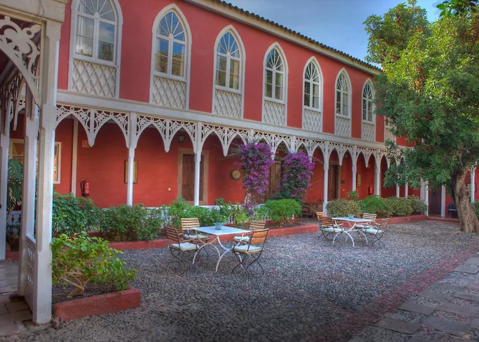 Hotel Rural Las Longueras Agaete 
