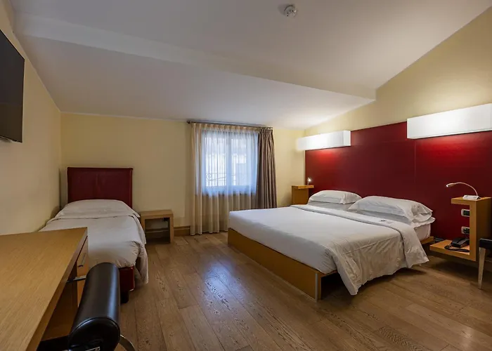 Best Western Hotel Armando