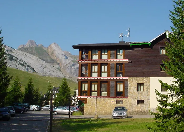 Snoe Hotel Candanchu