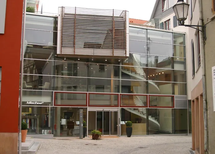 Hotel an der Stadtmauer Schorndorf 
