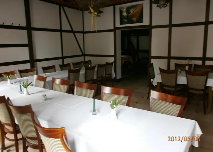 Bluhm's Hotel&Restaurant am Markt