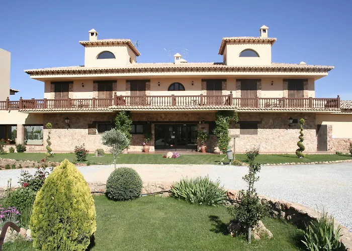 Hotel Rural Los Nogales Pozo Alcón