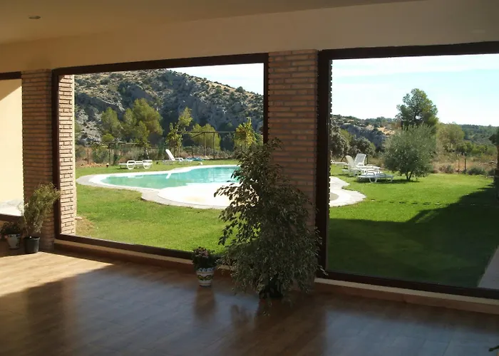 Hotel Rural Los Nogales Pozo Alcón