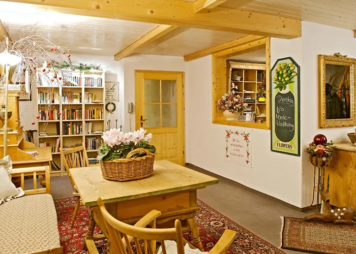 Landhotel Herzberger Garni Zimmer & Ferienwohnungen Scheidegg