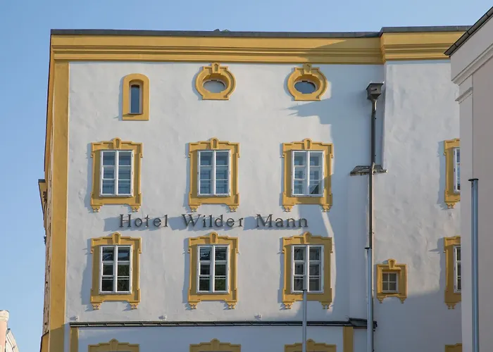 Hotel Wilder Mann