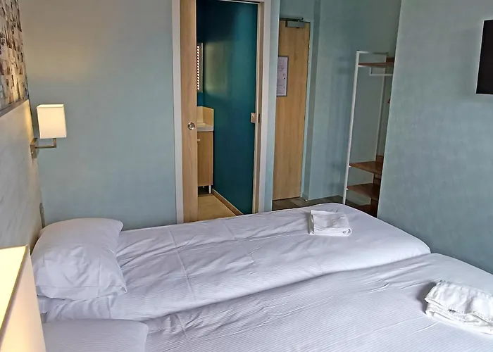 The Originals Access, Hotel Les Iris, Berck-Sur-Mer