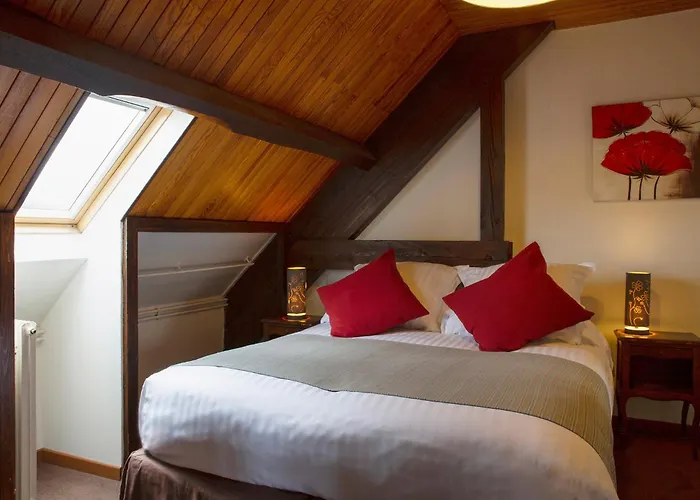 Auberge De La Petite Ferme, Super-Besse Est, The Originals Relais