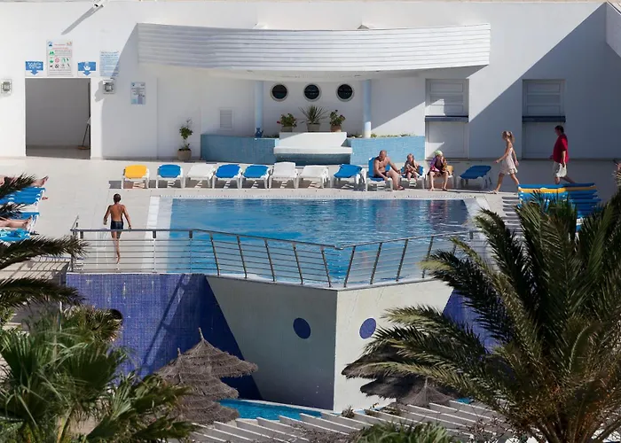 El Mehdi Beach Resort ex Primasol El Mehdi