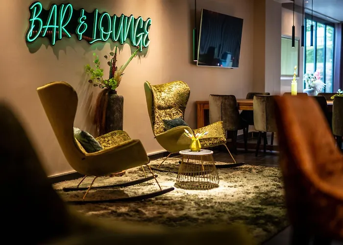 Friendly Cityhotel Oktopus Siegburg