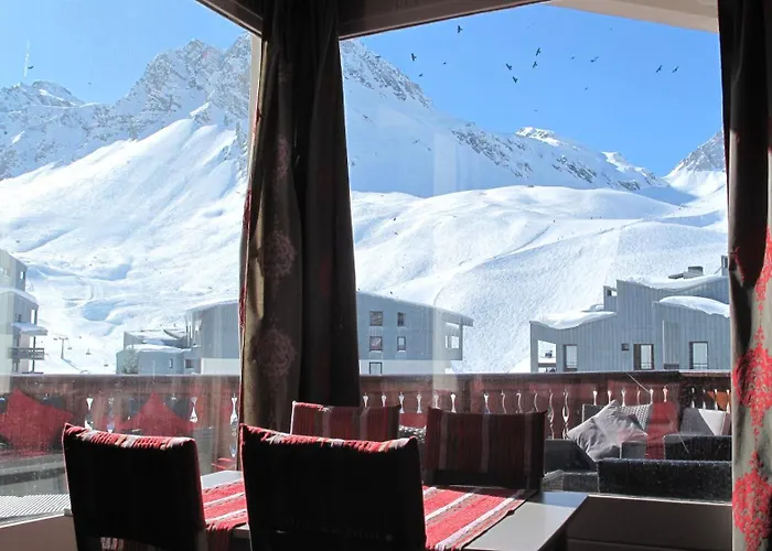 Hotel La Vanoise