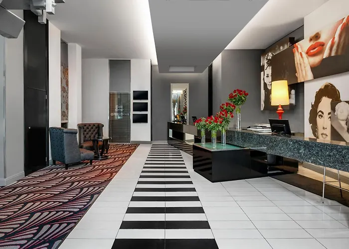 Protea Hotel Fire & Ice! By Marriott Johannesburg Melrose Arch