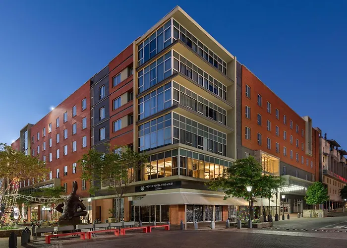 Protea Hotel Fire & Ice! By Marriott Johannesburg Melrose Arch