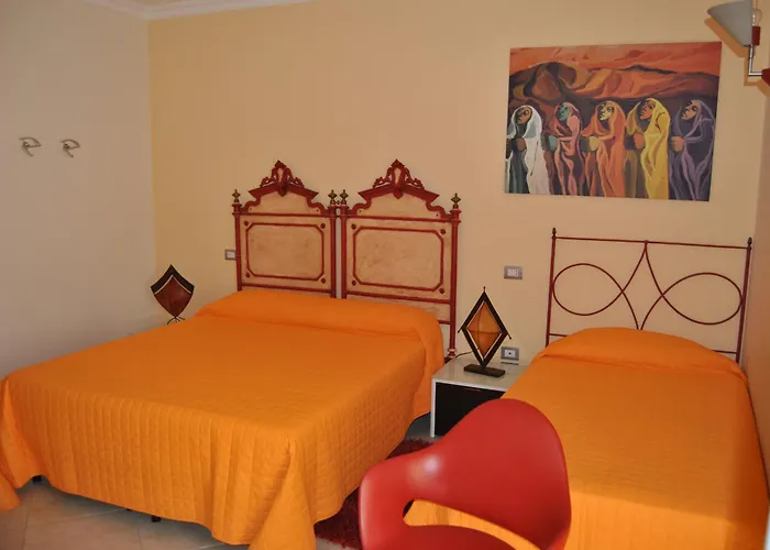 Bed&Breakfast Palazzo Ducale Andria