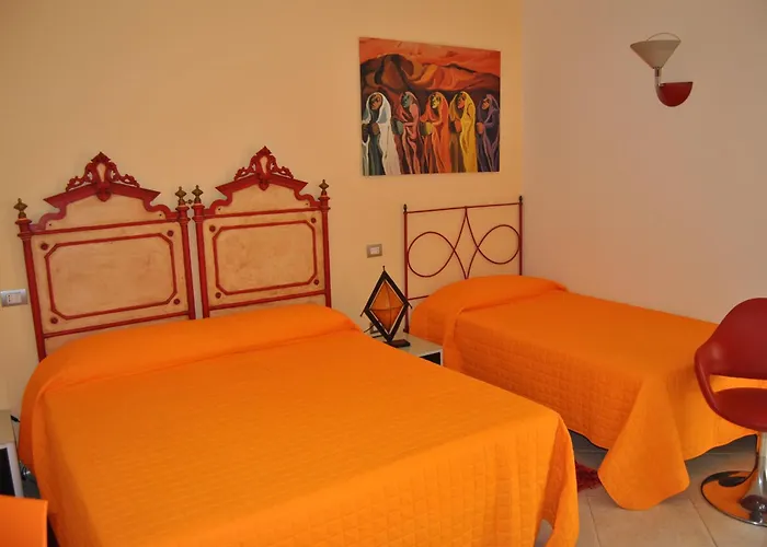 Bed&Breakfast Palazzo Ducale Andria