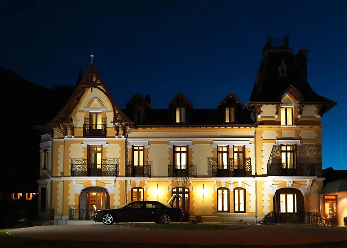 Le Manoir d'Agnès