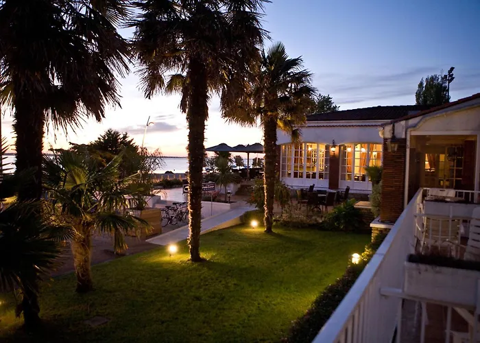 Hotel et Spa Les Cleunes Oléron Saint-Trojan-les-Bains