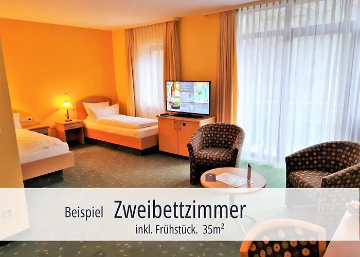 Hotel Am Kurhaus