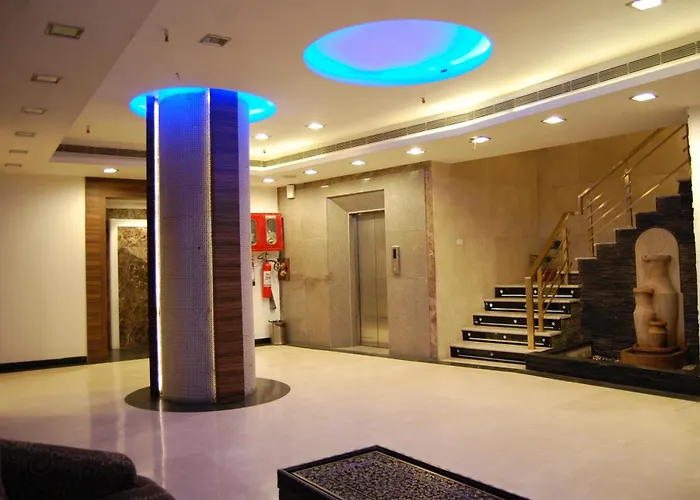 Hotel Taj Resorts Agra 