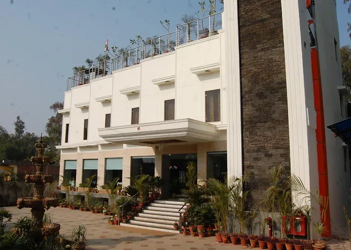 Hotel Taj Resorts Agra 